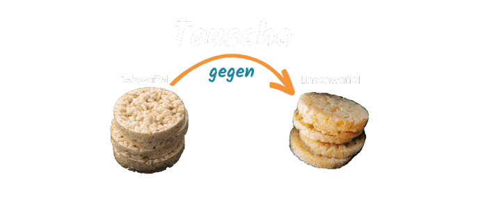 Huelsenfrüchte-Linsenwaffel