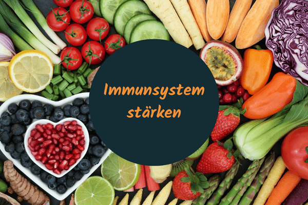 Immunsystem staerken